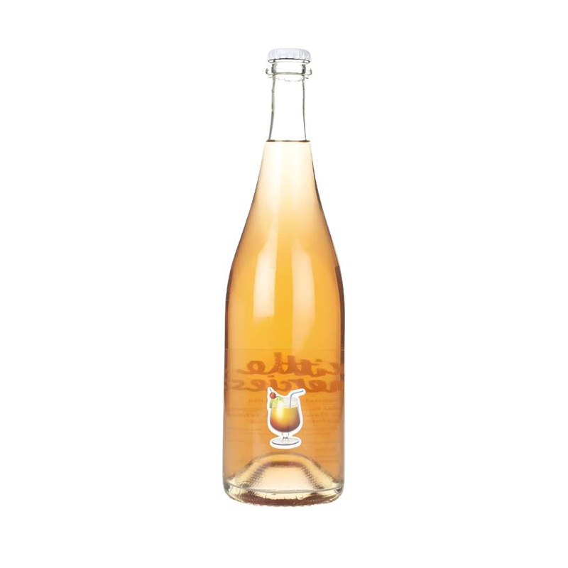Little Mercies Passion Fruit Paloma