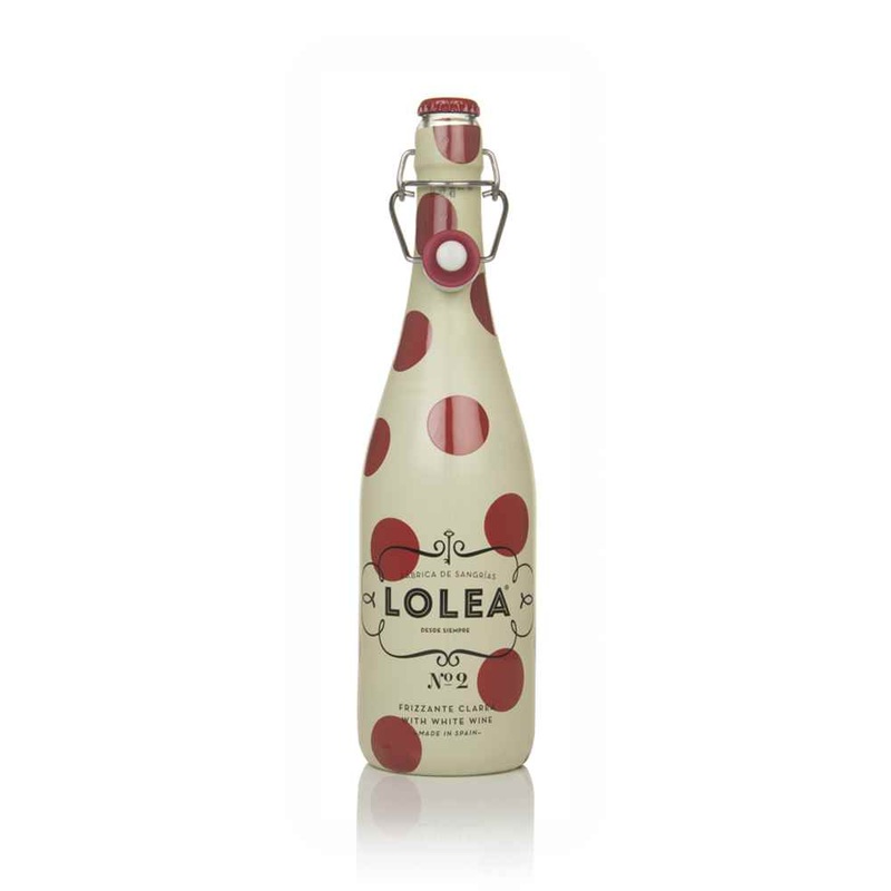 Lolea White Wine Sangria No.2