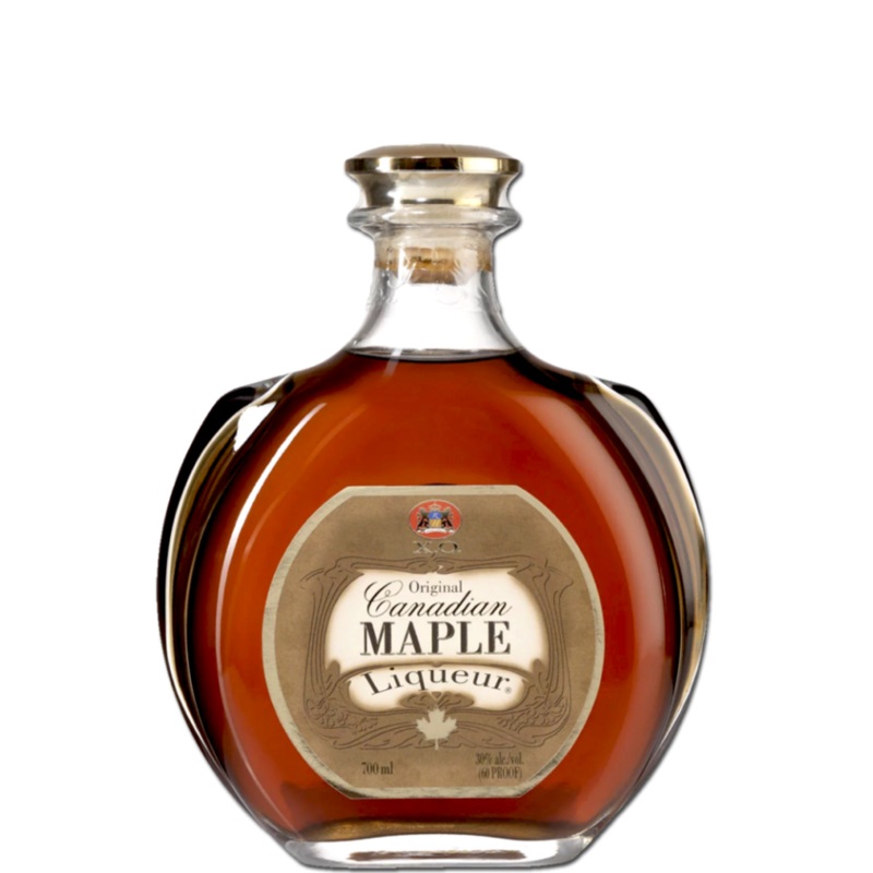 Original Canadian Maple XO Liqueur | 700ML