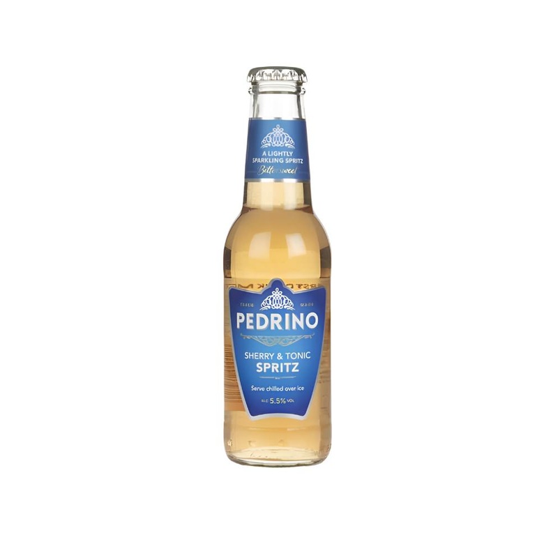 Pedrino Sherry & Tonic Spritz | 200ML