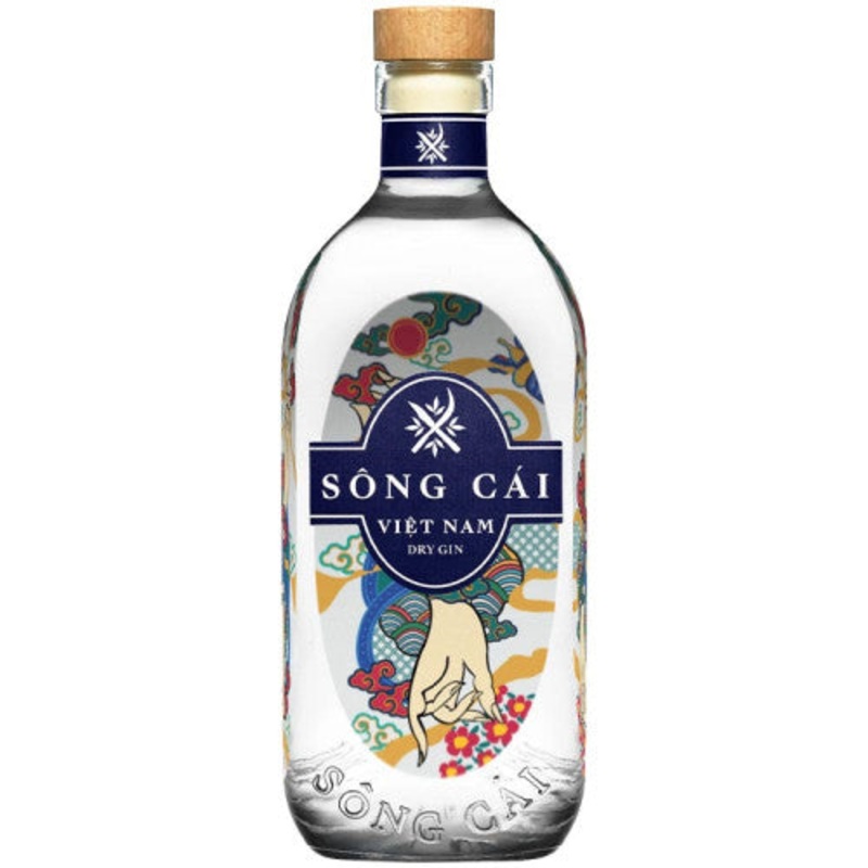 Song Cai Viet Nam Dry Gin | 700ML