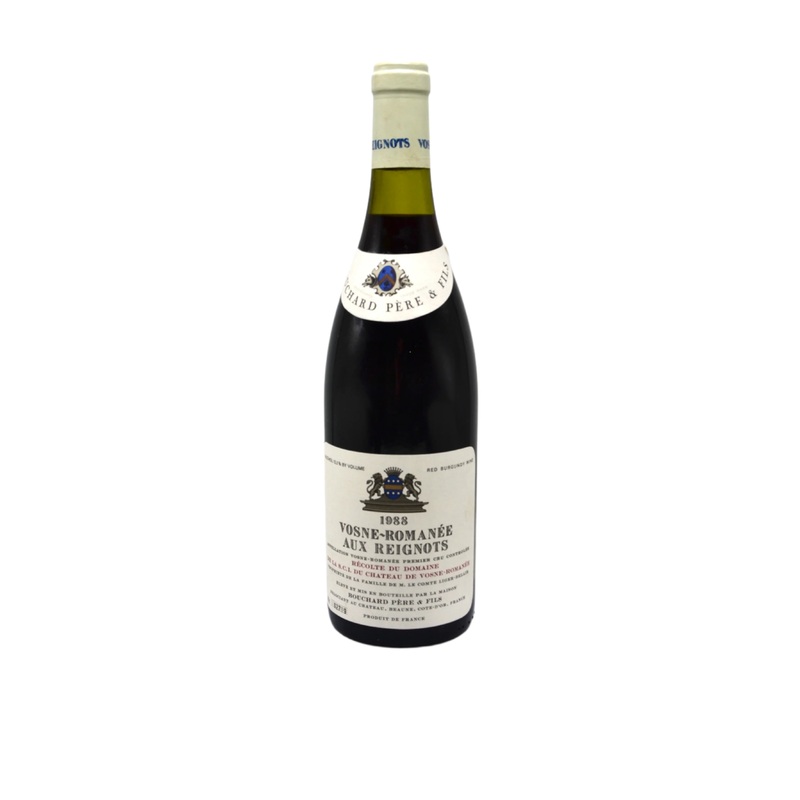 1988 | Bouchard Pre et Fils | Vosne-Romanee Aux Reignots