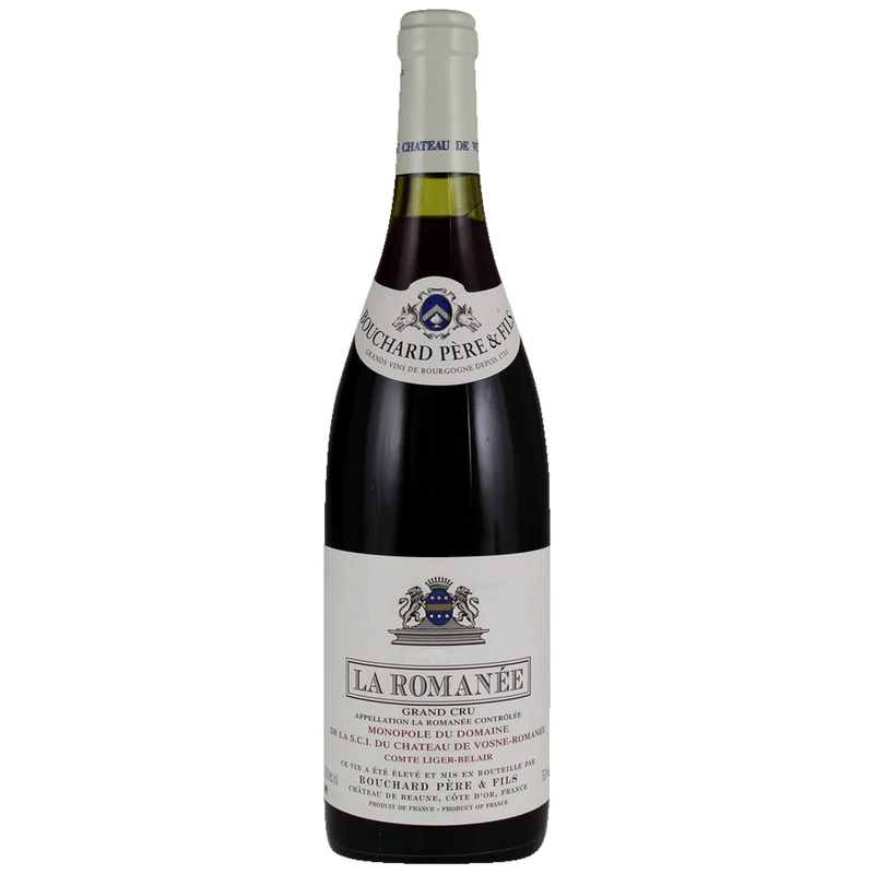 1990 | Bouchard Pre et Fils | La Romanee