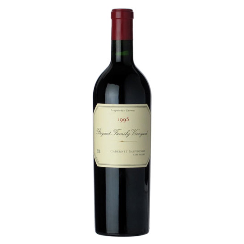 1995 | Bryant Estate | Cabernet Sauvignon