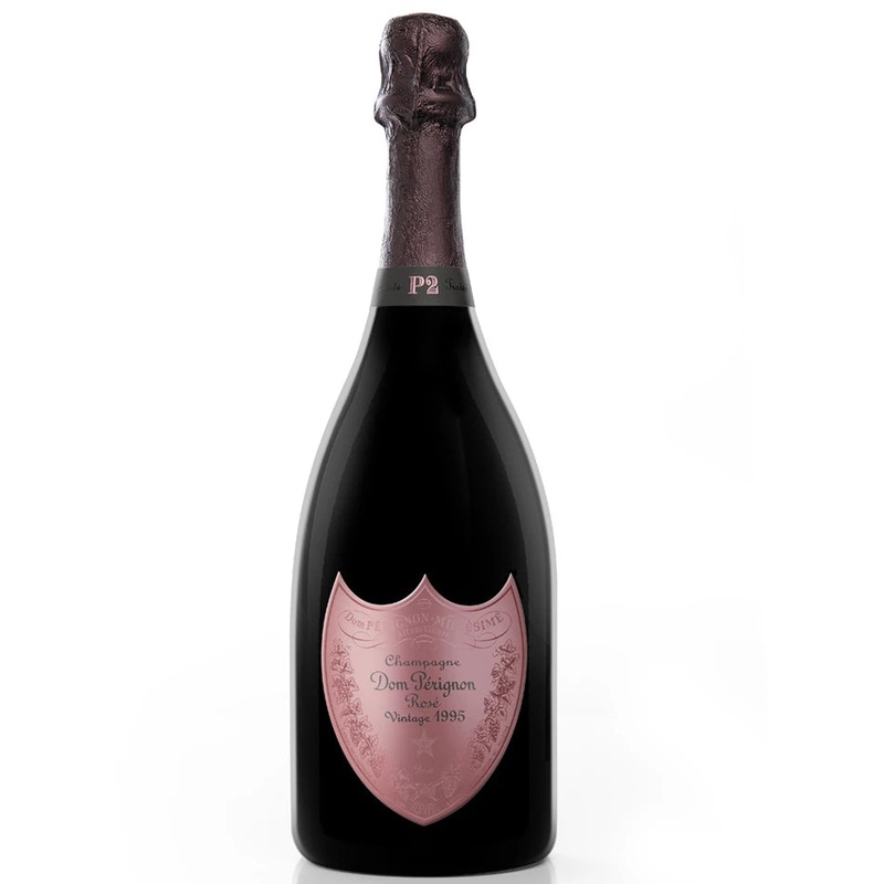1995 | Dom Perignon | P2 Plenitude Brut Rose