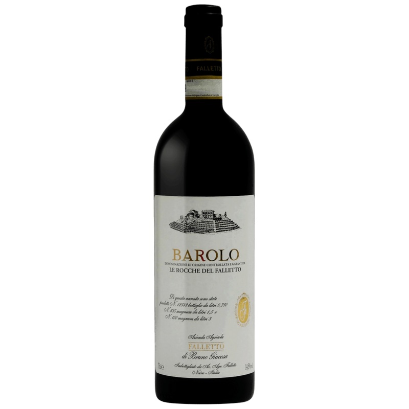 1997 | Bruno Giacosa | Falleto Vigna Le Rocche Barolo
