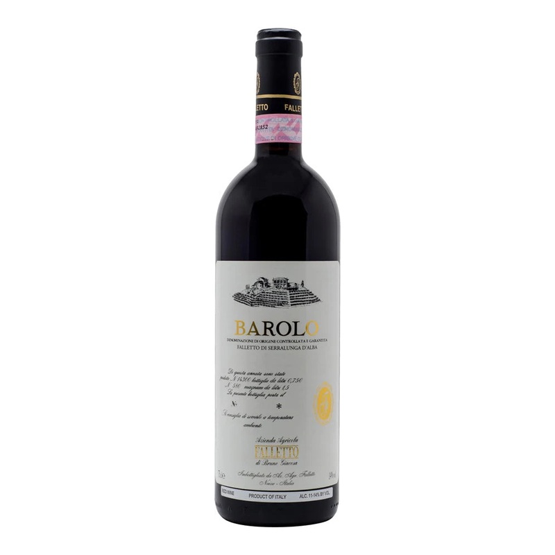 1999 | Bruno Giacosa | Falletto di Serralunga d'Alba