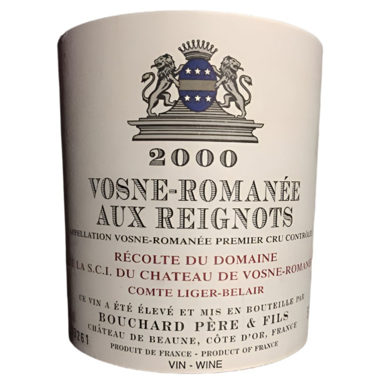 2000 | Bouchard Pre et Fils | Vosne-Romanee Aux Reignots