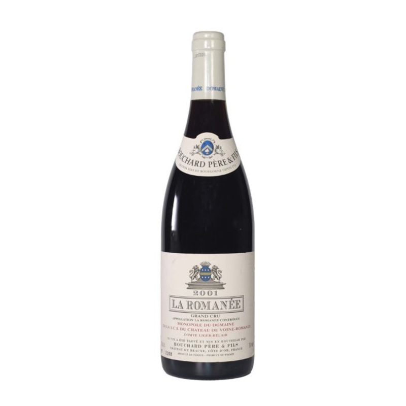 2001 | Bouchard Pre et Fils | La Romanee