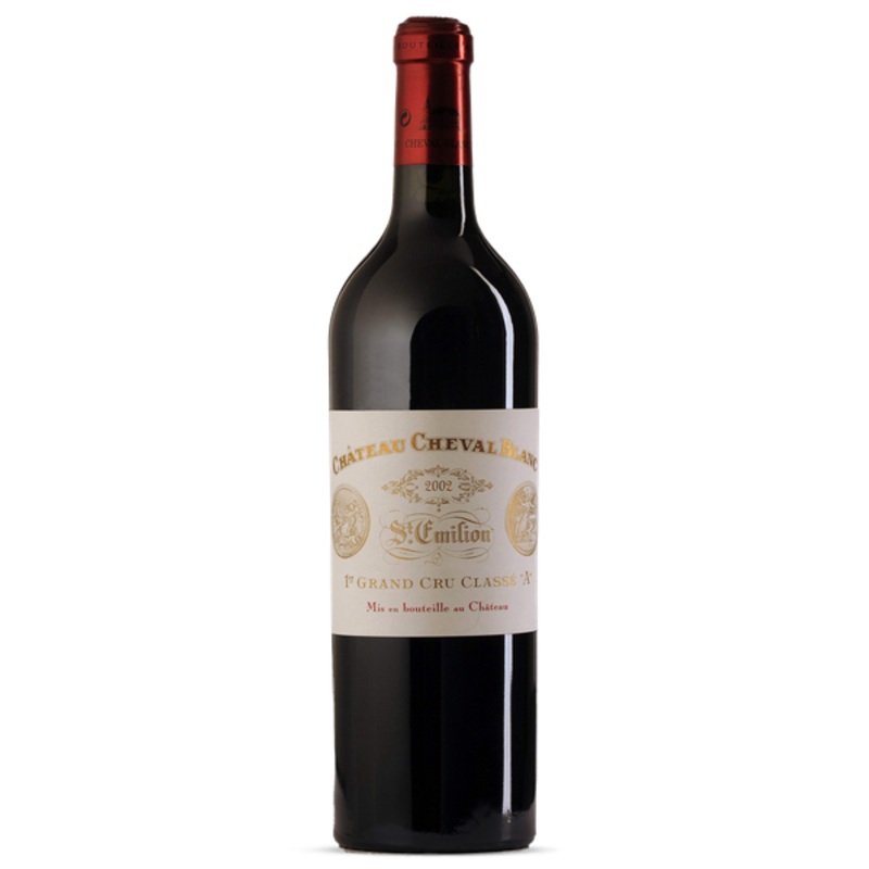2002 | Chteau Cheval Blanc | Saint-Emilion