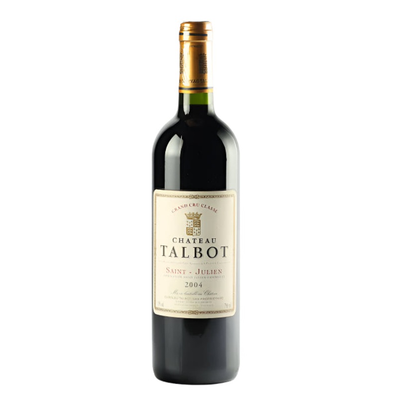 2004 | Chteau Talbot | Saint-Julien