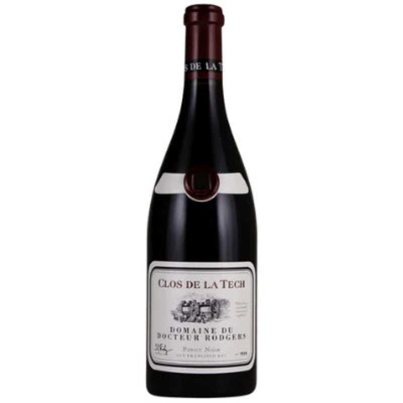 2005 | Clos de la Tech | Domaine du Docteur Rodgers Pinot Noir