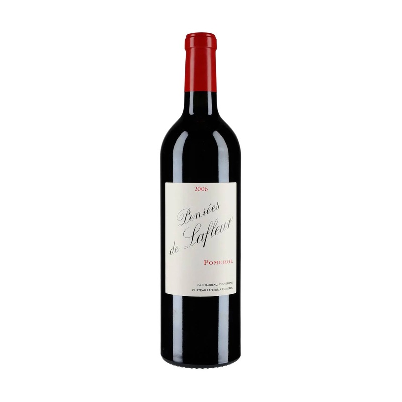 2006 | Chteau Lafleur | Les Pensees de Lafleur