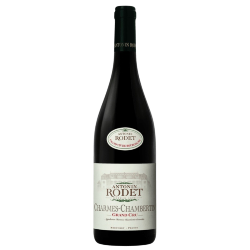 2007 | Antonin Rodet | Charmes-Chambertin