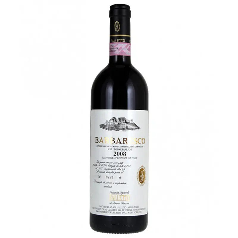 2008 | Bruno Giacosa | Barbaresco Asili