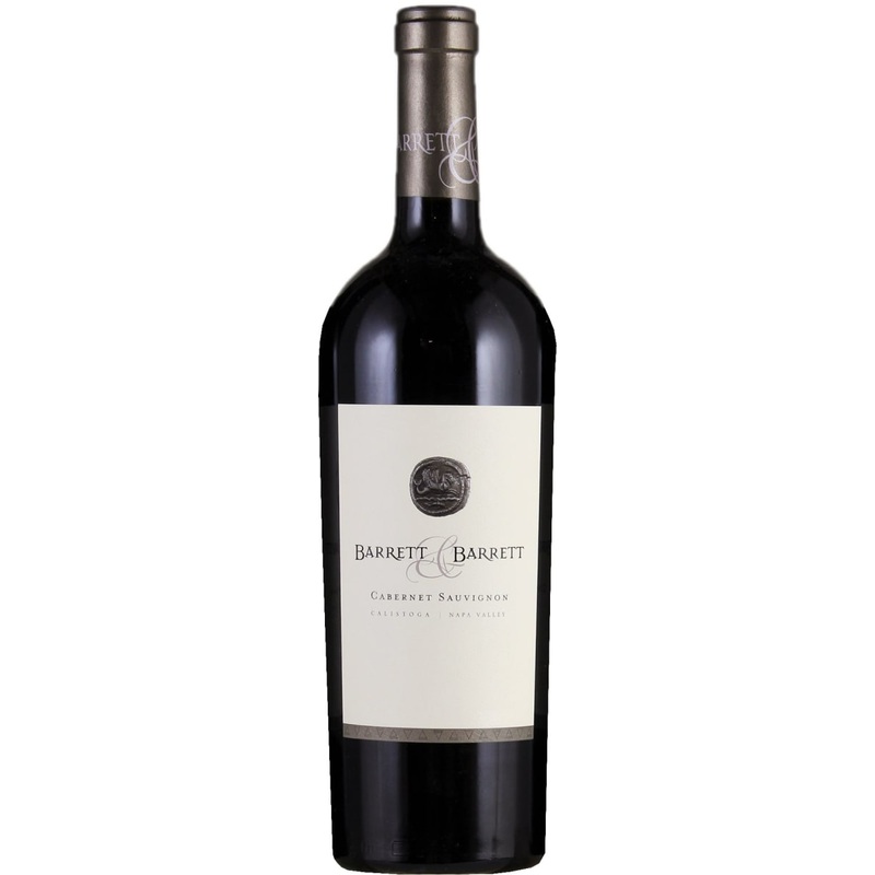 2009 | Barrett & Barrett | Cabernet Sauvignon