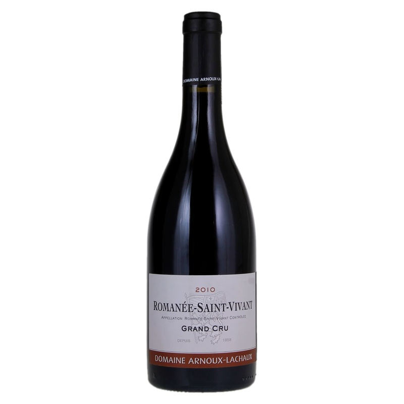 2010 | Domaine Arnoux-Lachaux | Romanee-Saint-Vivant