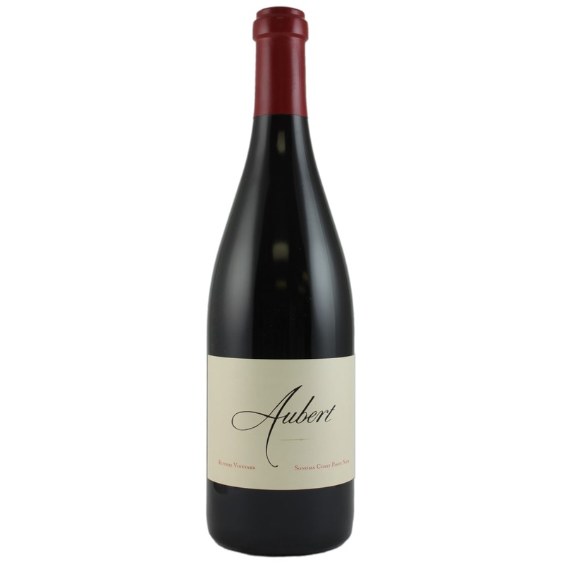 2011 | Aubert | Ritchie Vineyard Pinot Noir