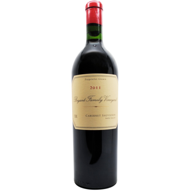 2011 | Bryant Estate | Cabernet Sauvignon