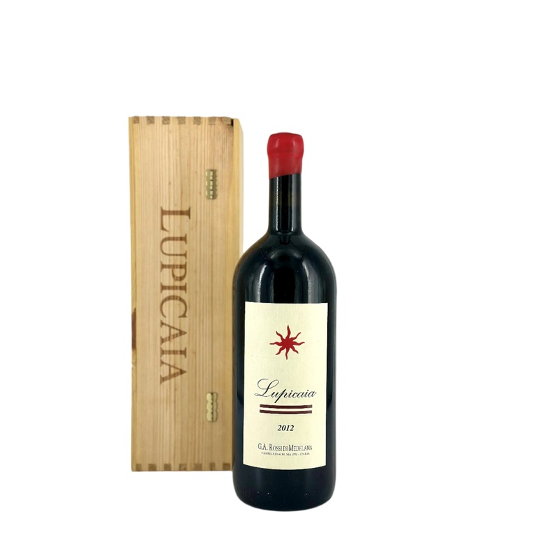 2012 | Castello del Terriccio | Lupicaia
