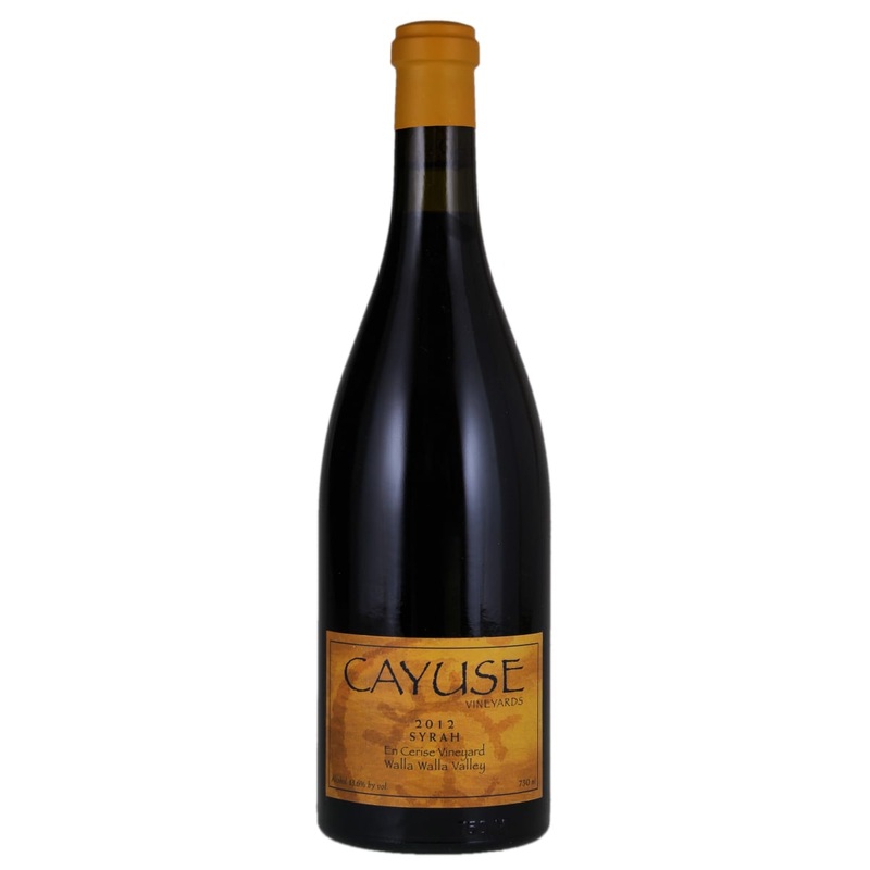 2012 | Cayuse Vineyards | En Cerise Vineyard Syrah