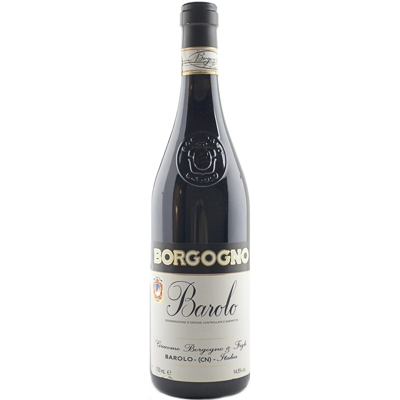 2012 | Giacomo Borgogno & Figli | Barolo Riserva