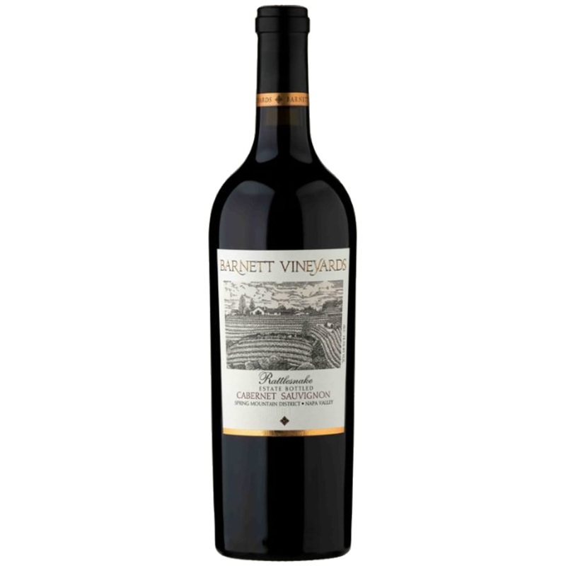 2014 | Barnett Vineyards | Rattlesnake Hill Cabernet Sauvignon
