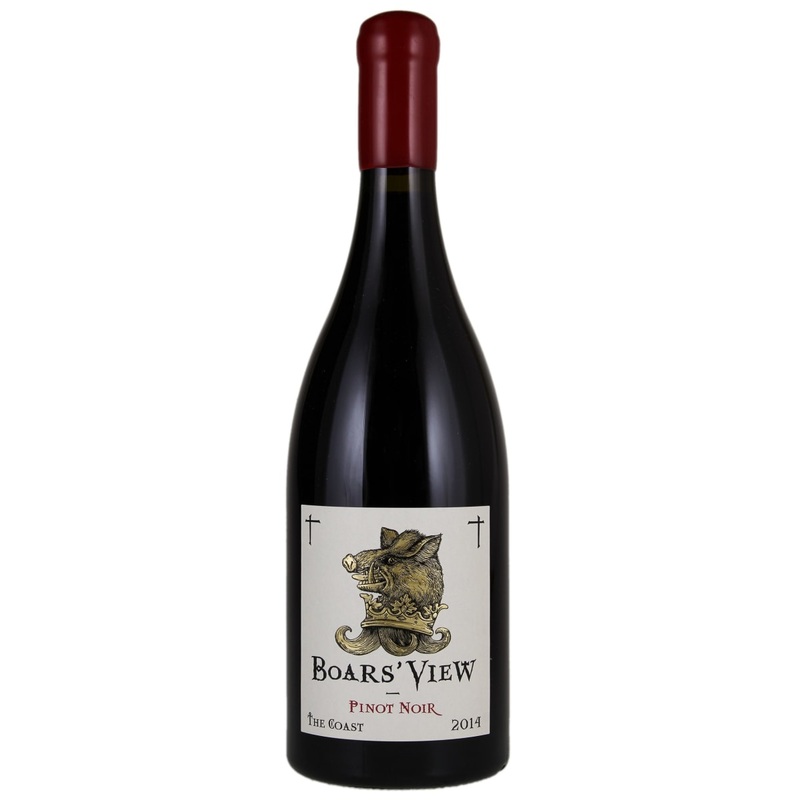 2014 | Boars' View | The Coast Pinot Noir