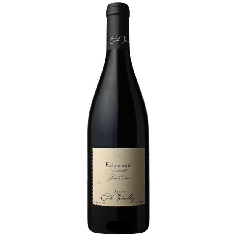 2014 | Domaine Cecile Tremblay | Echezeaux Du Dessus