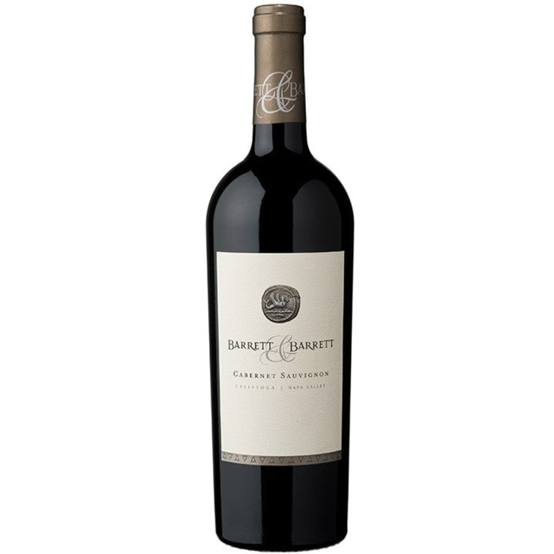 2015 | Barrett & Barrett | Cabernet Sauvignon