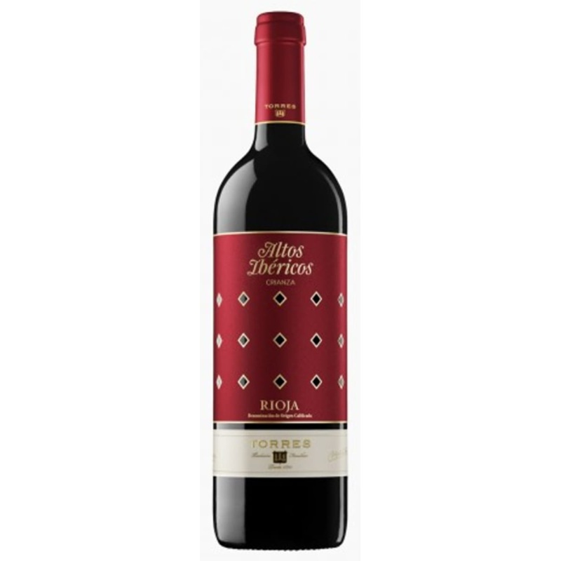 2015 | Bodegas Torres | Altos Ibericos Crianza