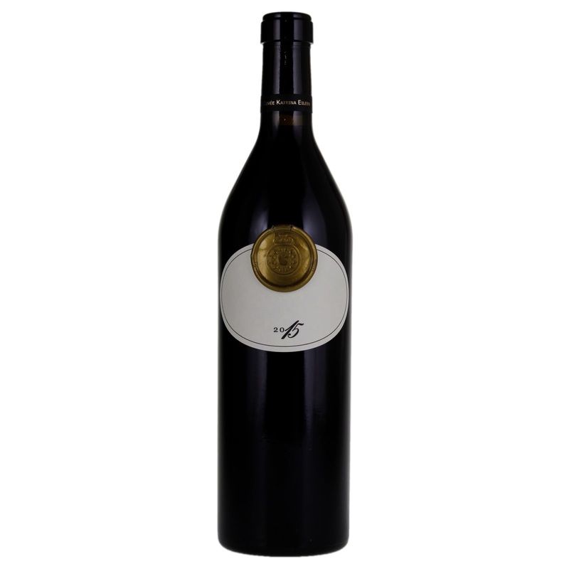 2015 | Buccella | Cuvee Katrina Eileen Cabernet Sauvignon