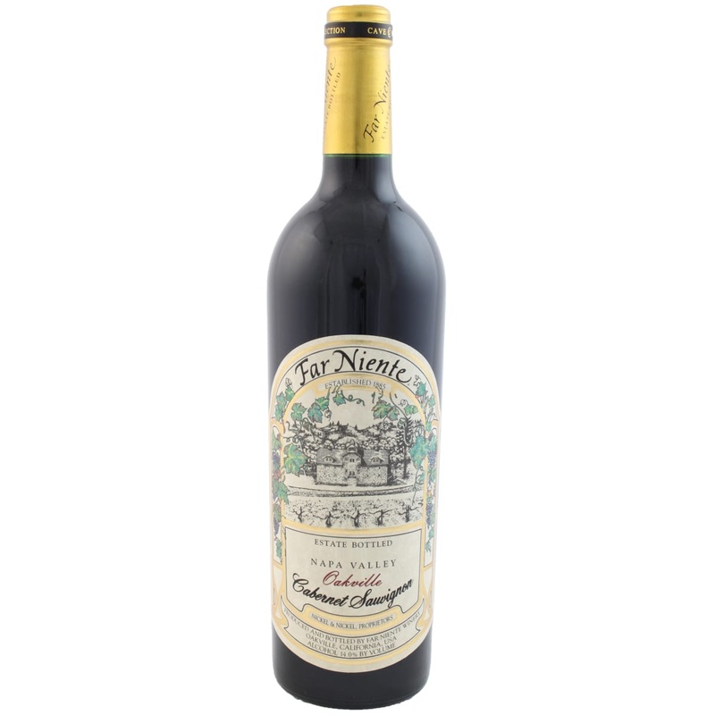 2015 | Far Niente | Estate Bottled Cabernet Sauvignon
