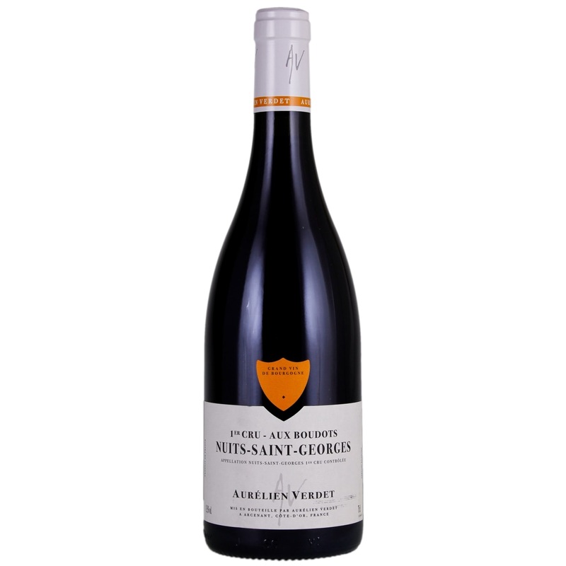 2016 | Aurelien Verdet | Nuits-Saint-Georges Aux Boudots