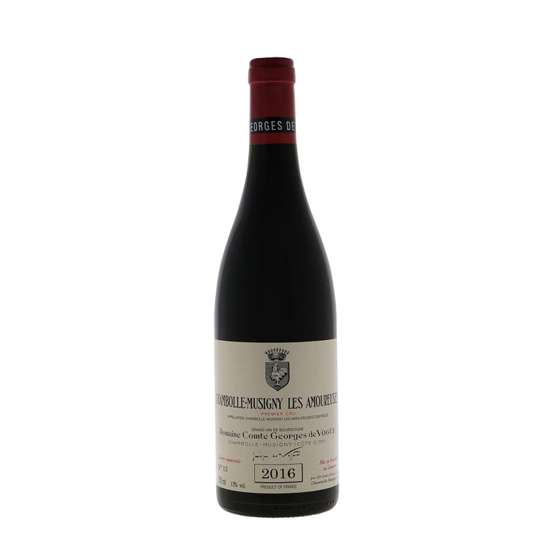 2016 | Domaine Comte Georges de Vog | Chambolle-Musigny Les Amoureuses