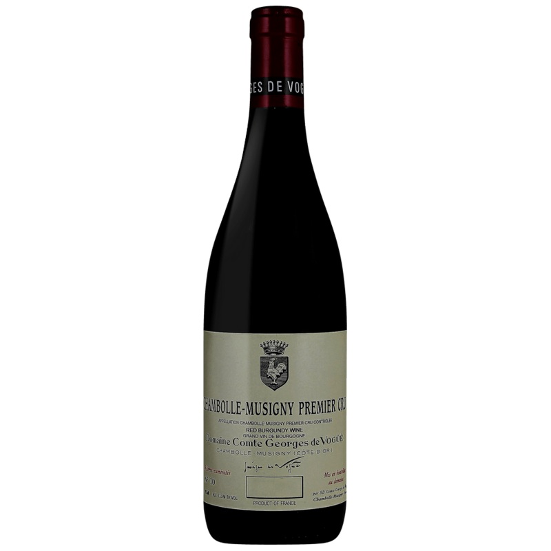 2016 | Domaine Comte Georges de Vog | Chambolle-Musigny Premier Cru