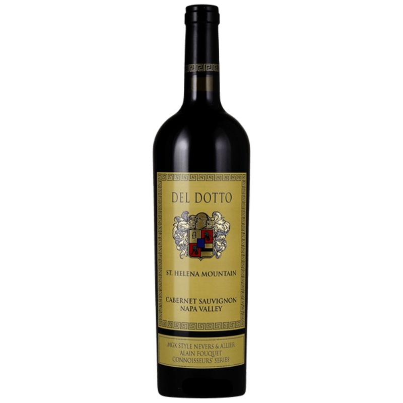 2017 | Del Dotto | St. Helena Mountain Cabernet Sauvignon
