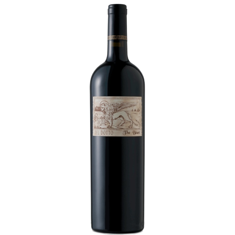 2017 | Del Dotto | The Beast Cabernet Sauvignon