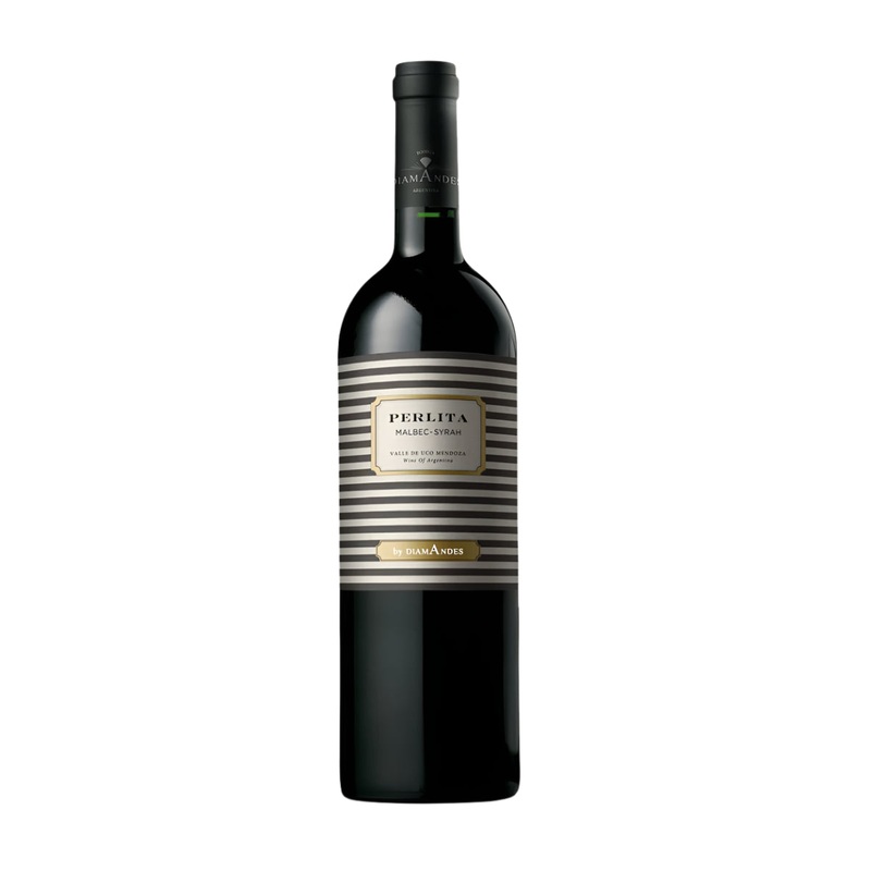 2017 | DiamAndes | Perlita Malbec - Syrah