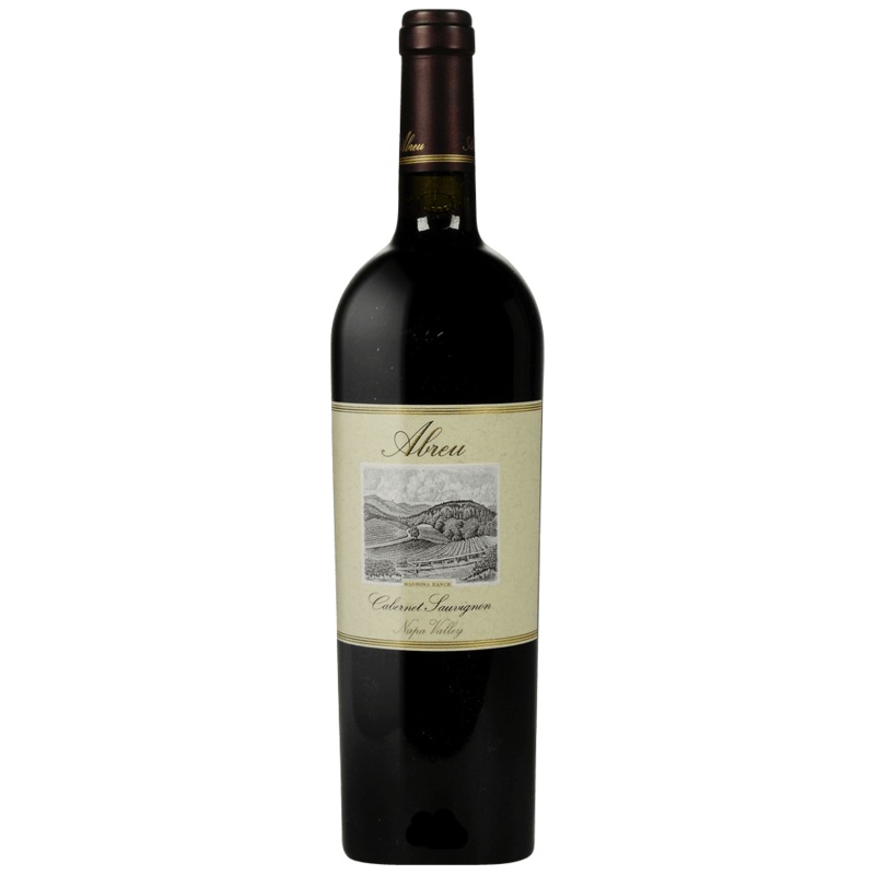 2018 | Abreu Vineyards | Madrona Ranch Cabernet Sauvignon