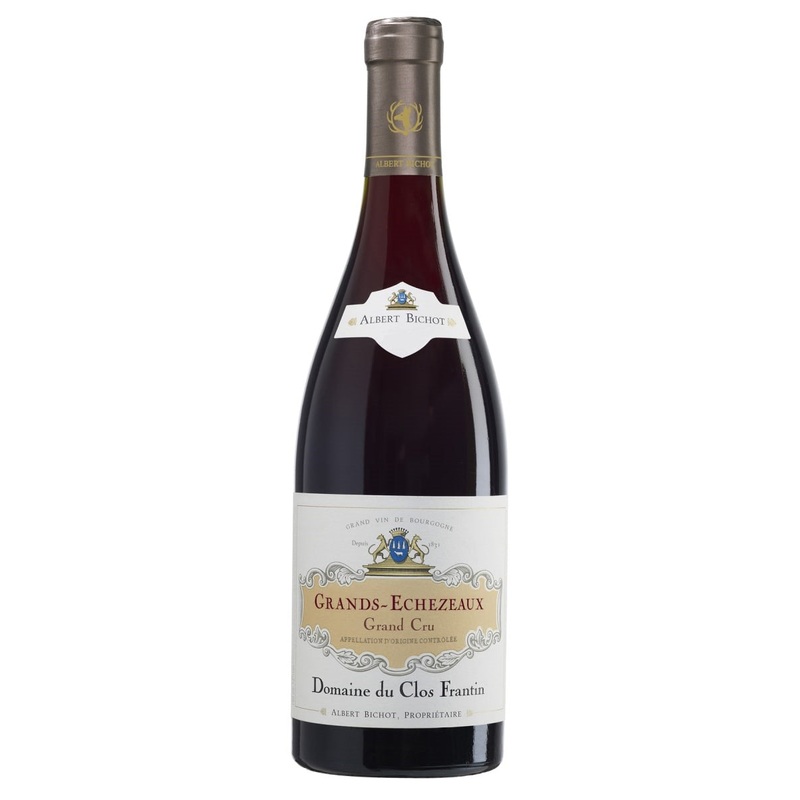 2018 | Albert Bichot | Domaine du Clos Frantin Grands-Echezeaux