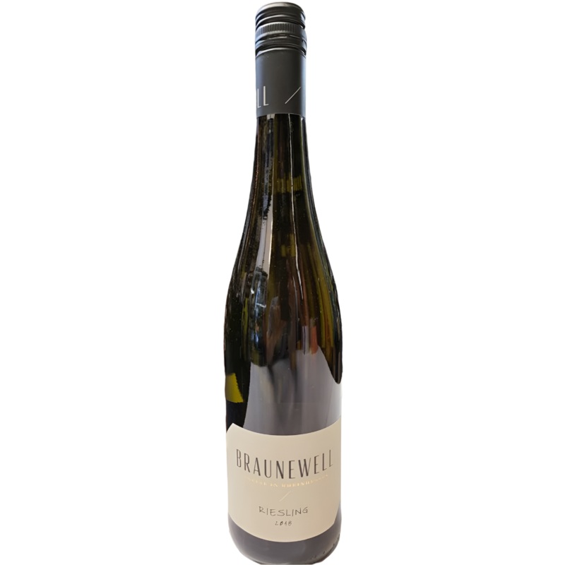 2018 | Braunewell | Riesling Trocken
