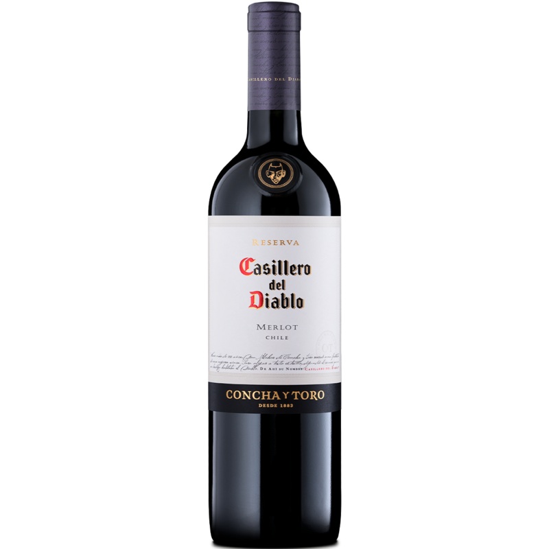 2018 | Casillero del Diablo | Reserva Malbec