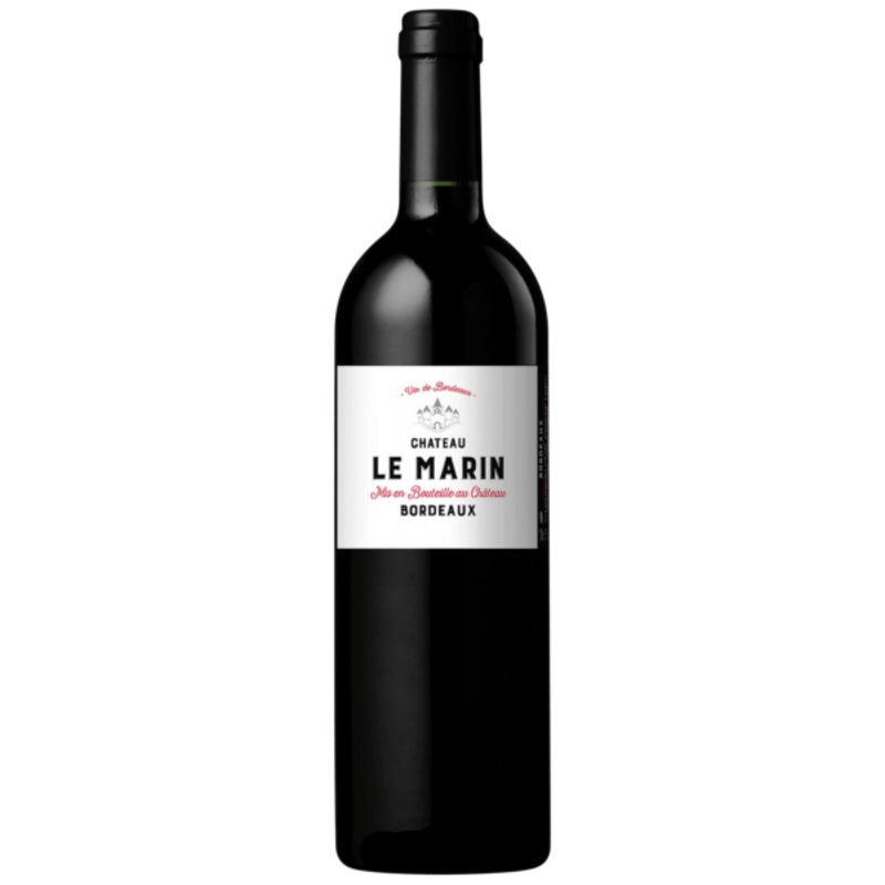 2018 | Chateau Le Marin | Bordeaux