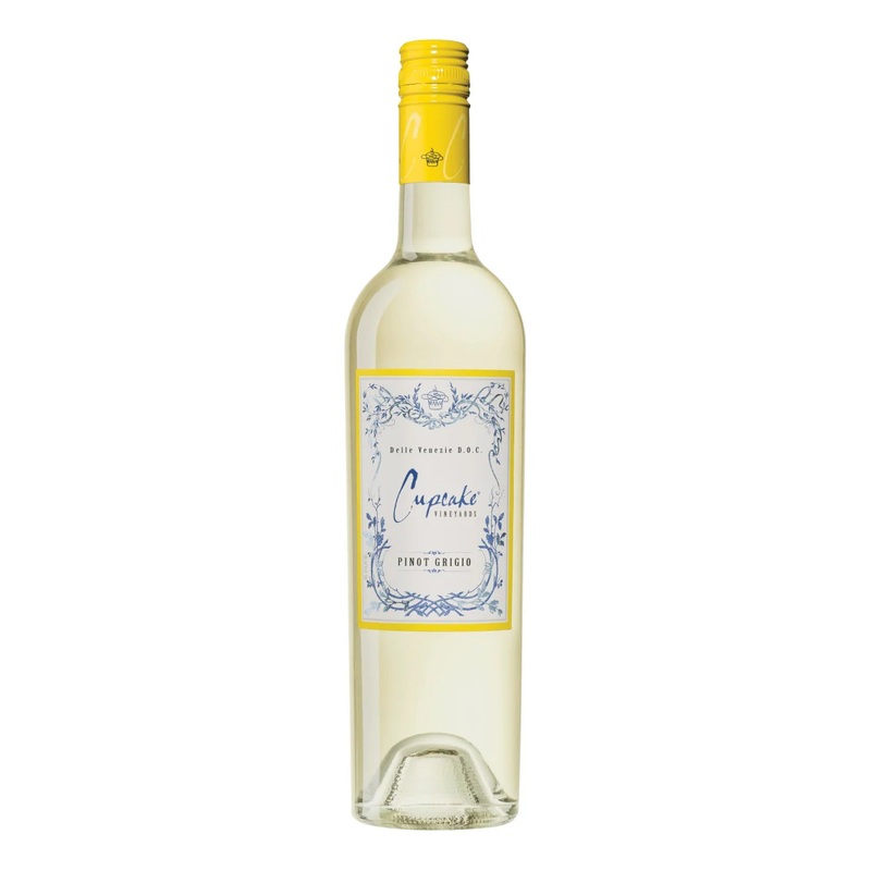 2018 | Cupcake Vineyards | Pinot Grigio