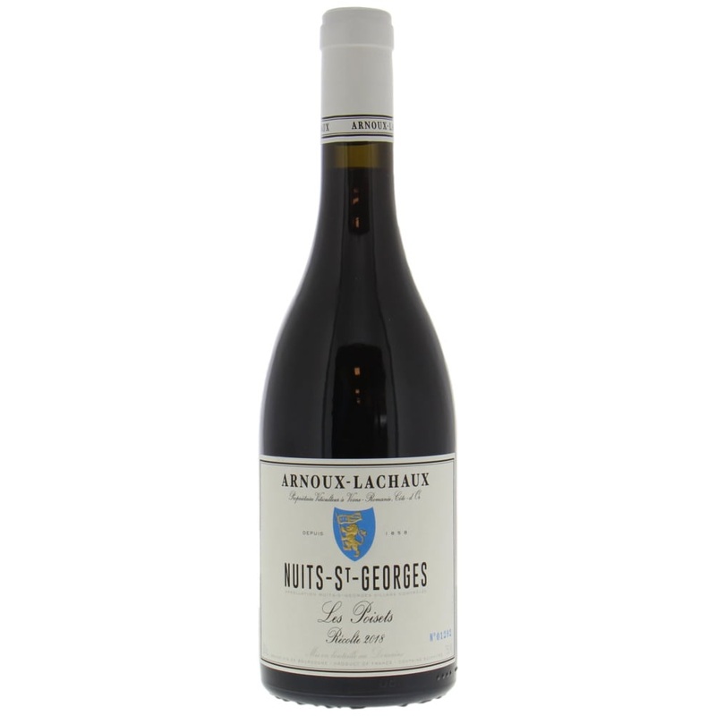 2018 | Domaine Arnoux-Lachaux | Nuits-Saint-Georges Les Poisets