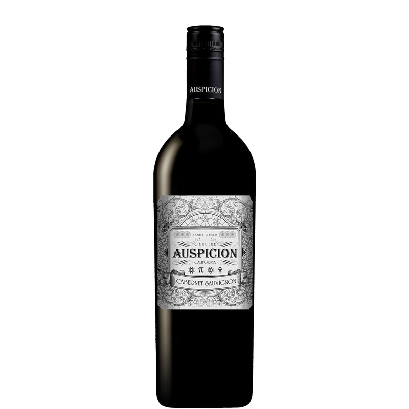 2019 | Auspicion | Cabernet Sauvignon