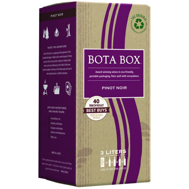 2019 | Bota Box | Pinot Noir (Double Magnum)