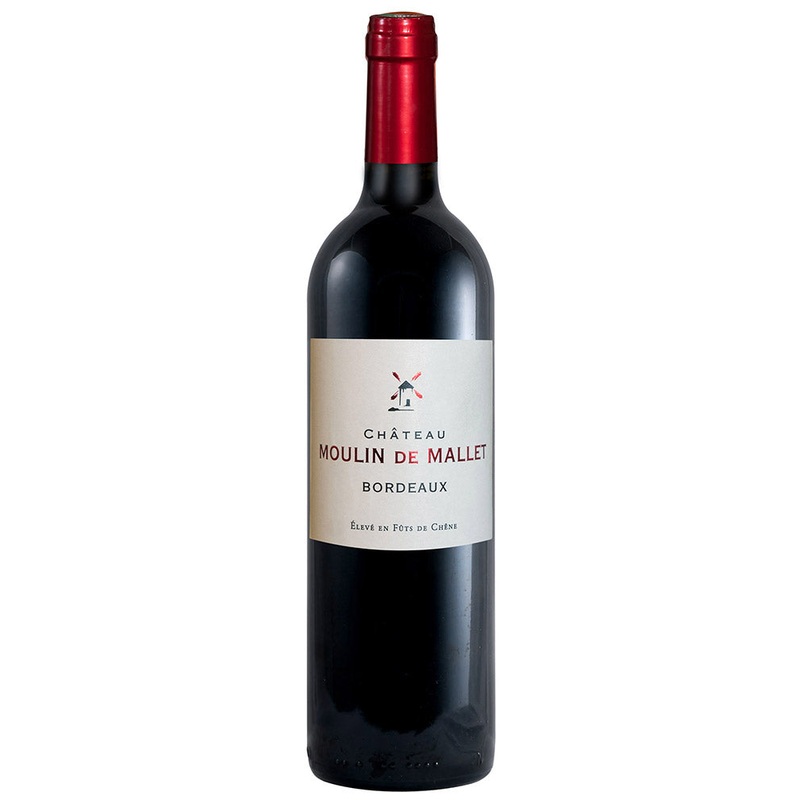2019 | Chateau Moulin de Mallet | Bordeaux