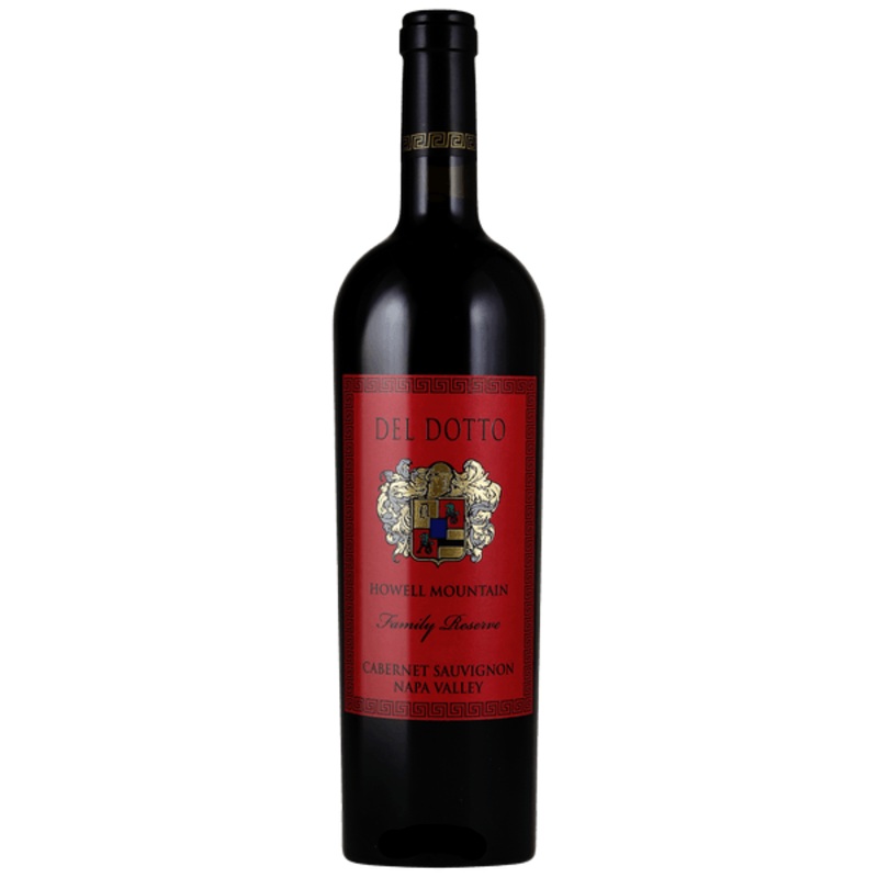 2019 | Del Dotto | Howell Mountain Family Reserve Cabernet Sauvignon